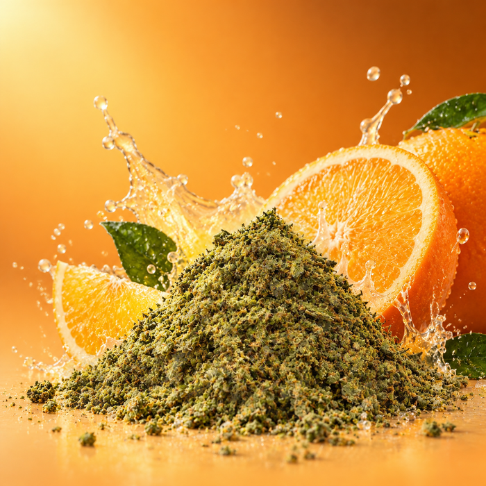 Orange Fruit-Infused Shake 28G