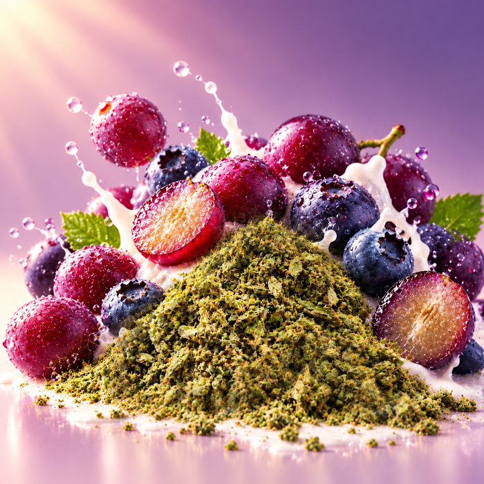 Grape Fruit-Infused Shake 28G