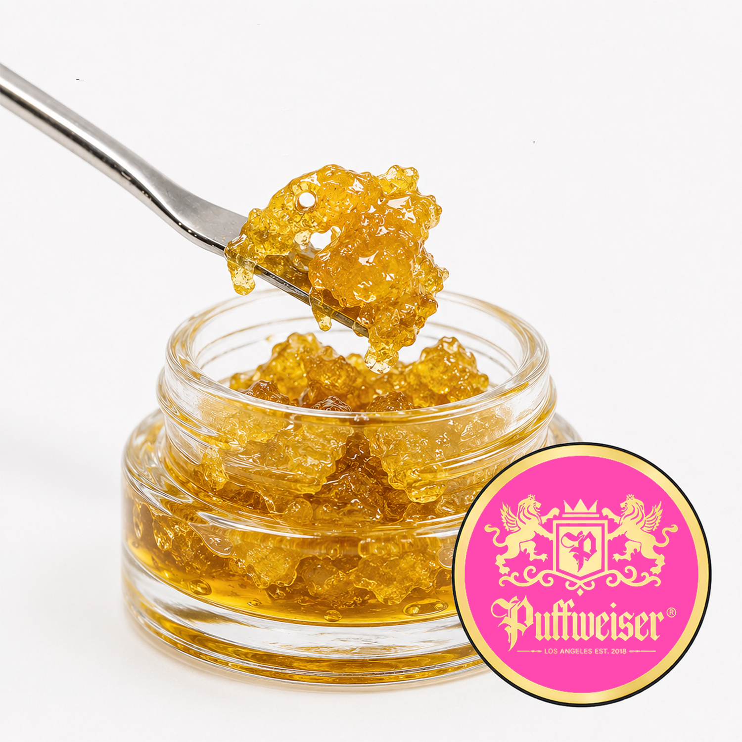 Jack Herer Honey Crystal