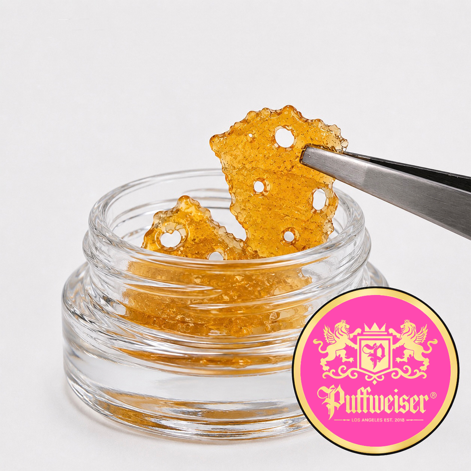 Cherry Pie Shatter
