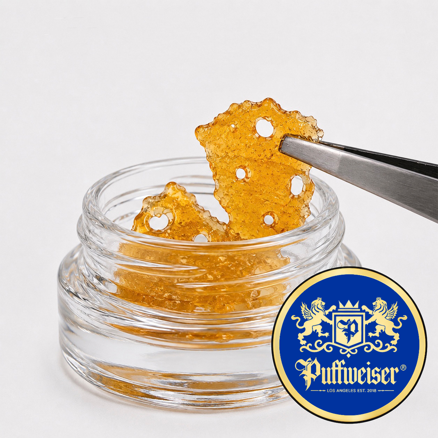 Blueberry Shatter