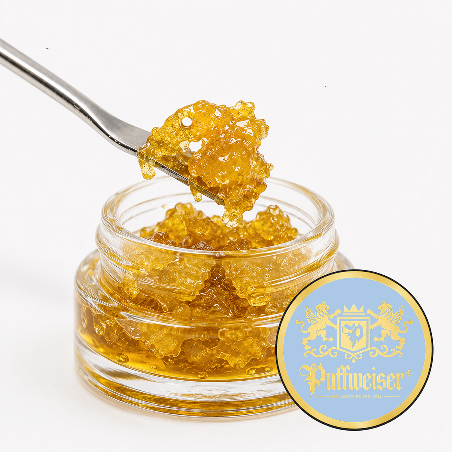 Blue Dream Honey Crystal