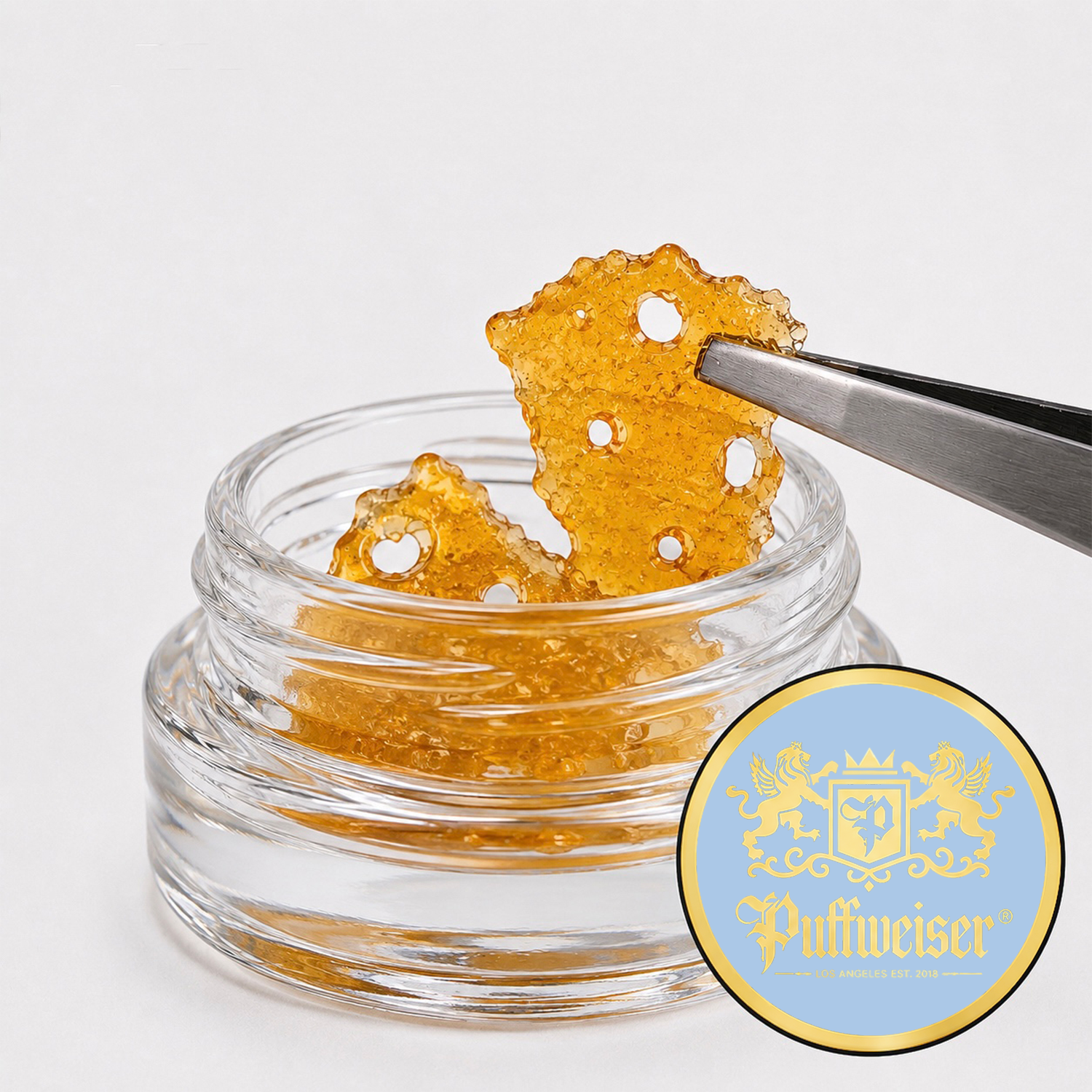 Bubblegum Shatter