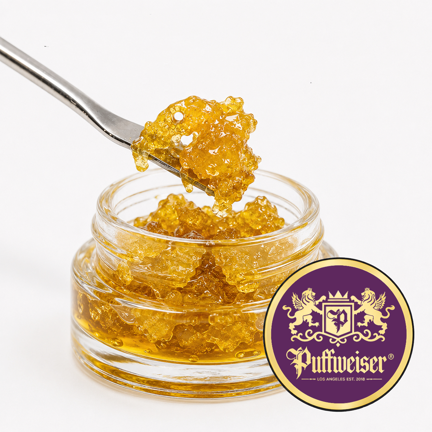 Apple Fritter Honey Crystal