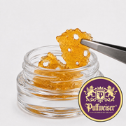 Blackberry Kush Shatter