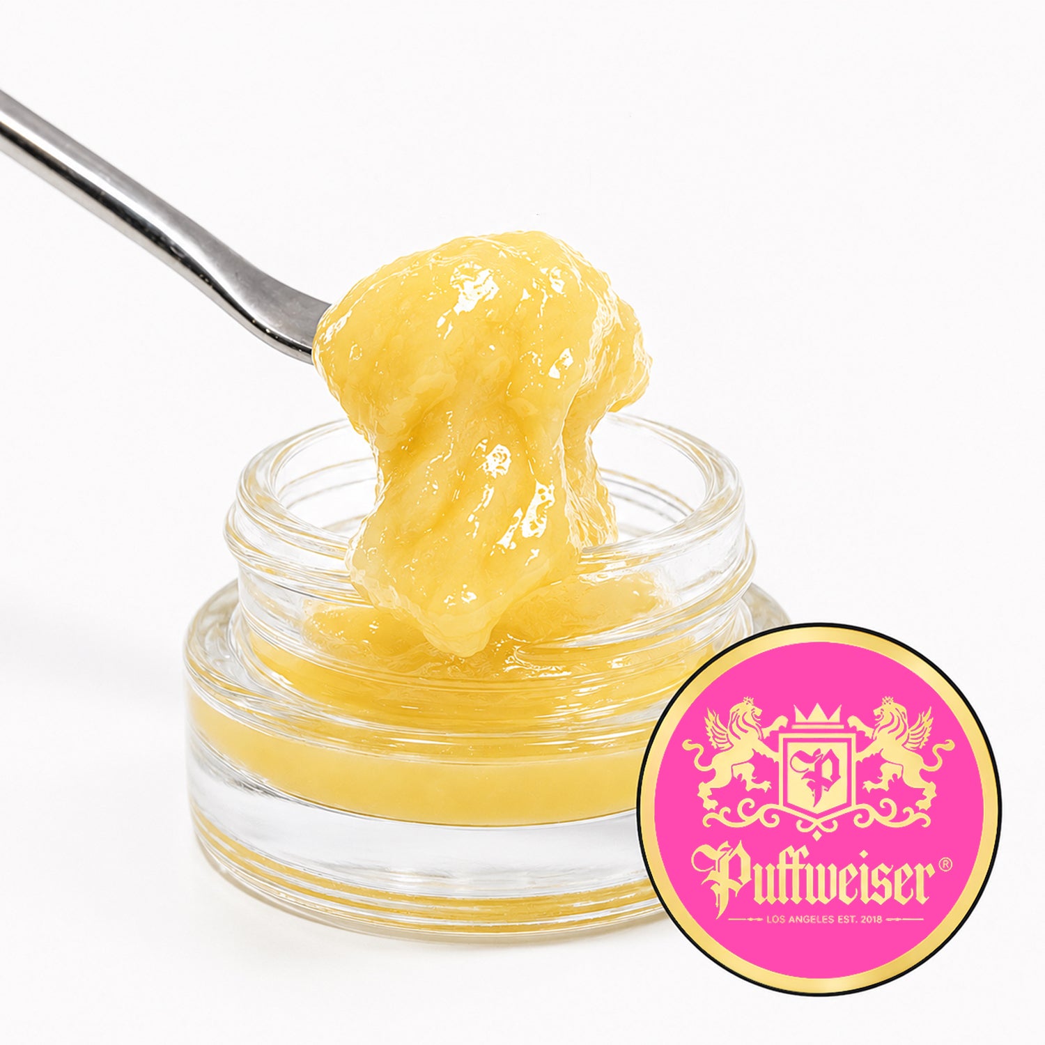 Strawberry Cough Badder