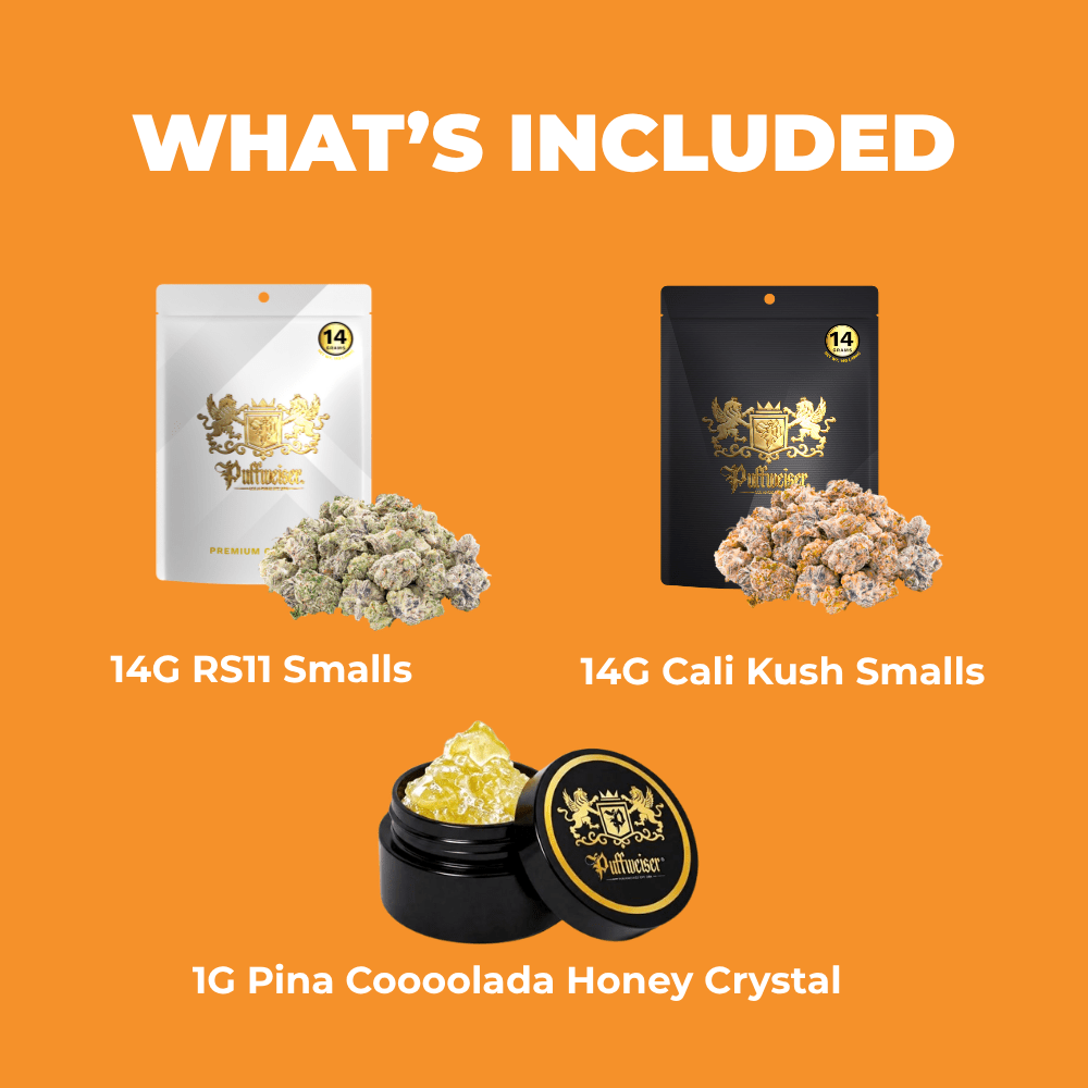Award Winning Smalls Bundle