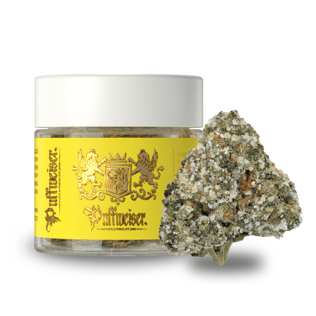 💎Biscotti - Diamond Infused Flower