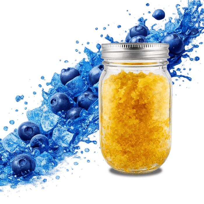 Blue Gummiez Honey Crystal Wholesale