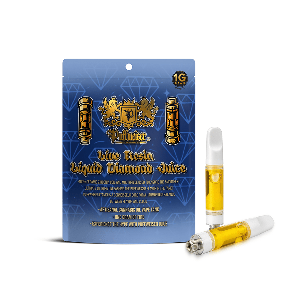 Blue Nerds Cart