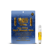 Blue Nerds Cart