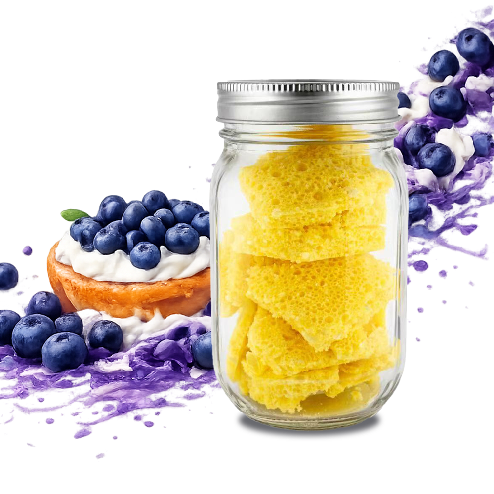 Blueberry Fritter Crumble Wholesale