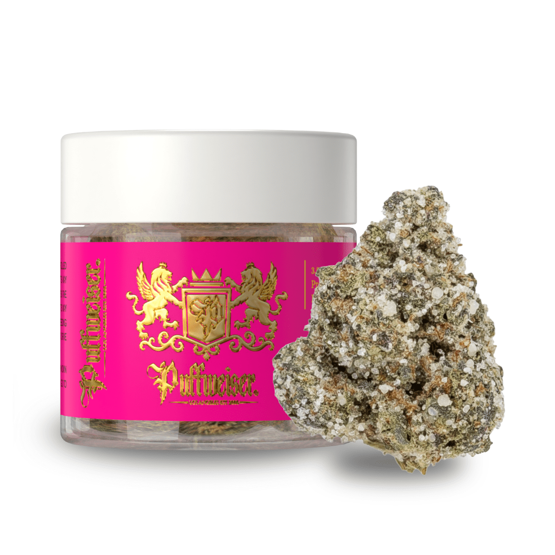 💎Columbia Gold - Diamond Infused Flower