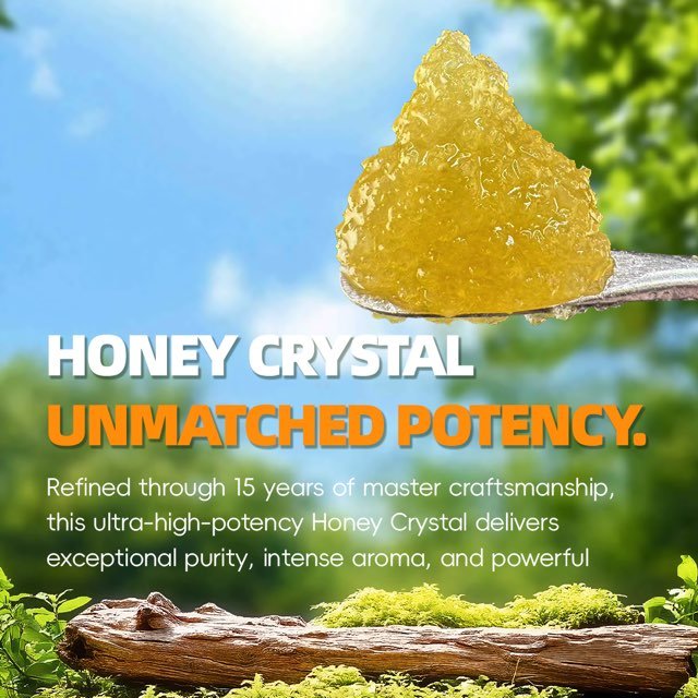Mimosa Drips Honey Crystal Wholesale