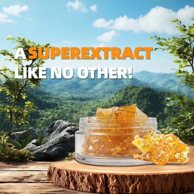 February Special - Shatter 14G New Flavor Sales