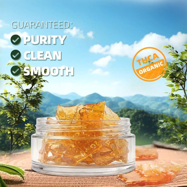 February Special - Shatter 14G New Flavor Sales