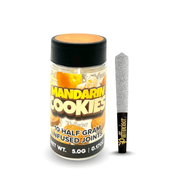 Galaxy Strongest Pre - Rolls - Mandarin Cookies