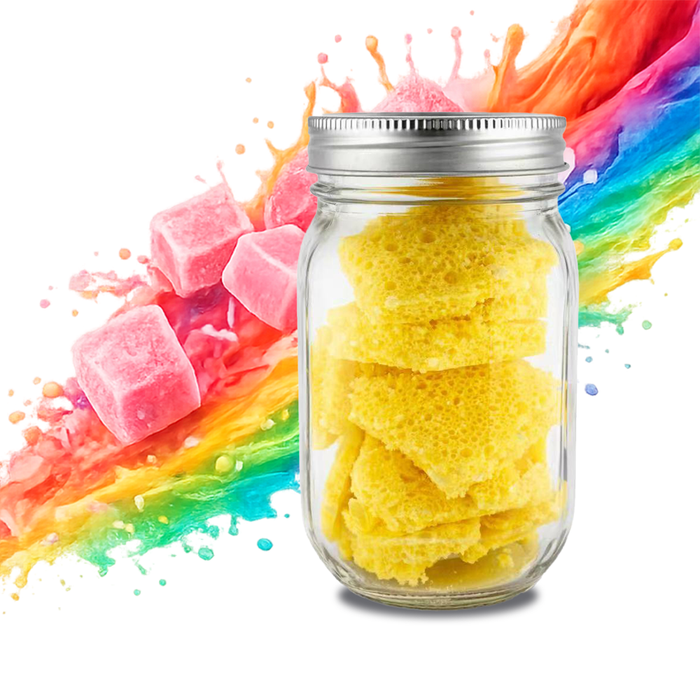 Pink Starburst Crumble Wholesale