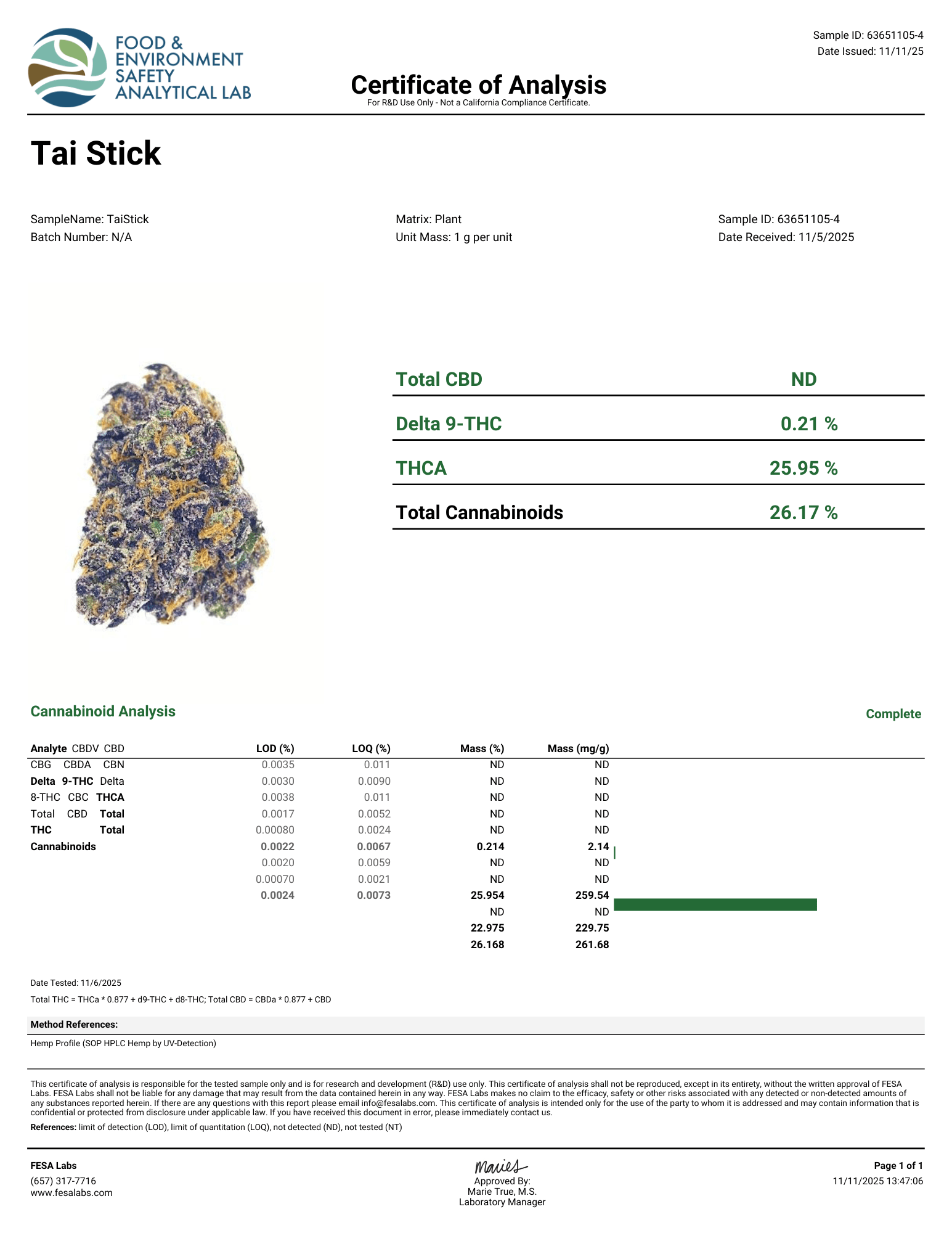 💎Tai Stick - Diamond Infused Flower