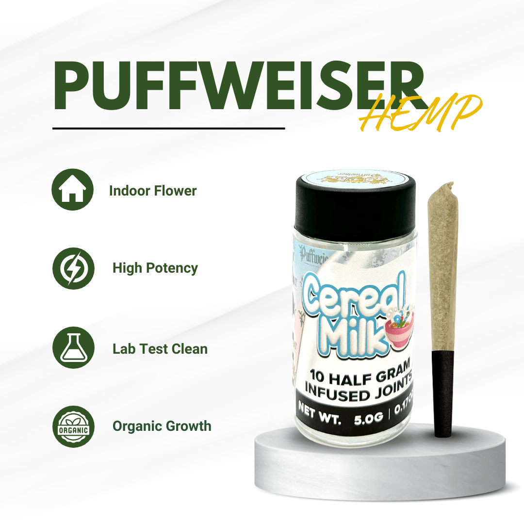 USA Strongest Pre - Rolls - Banana Breath