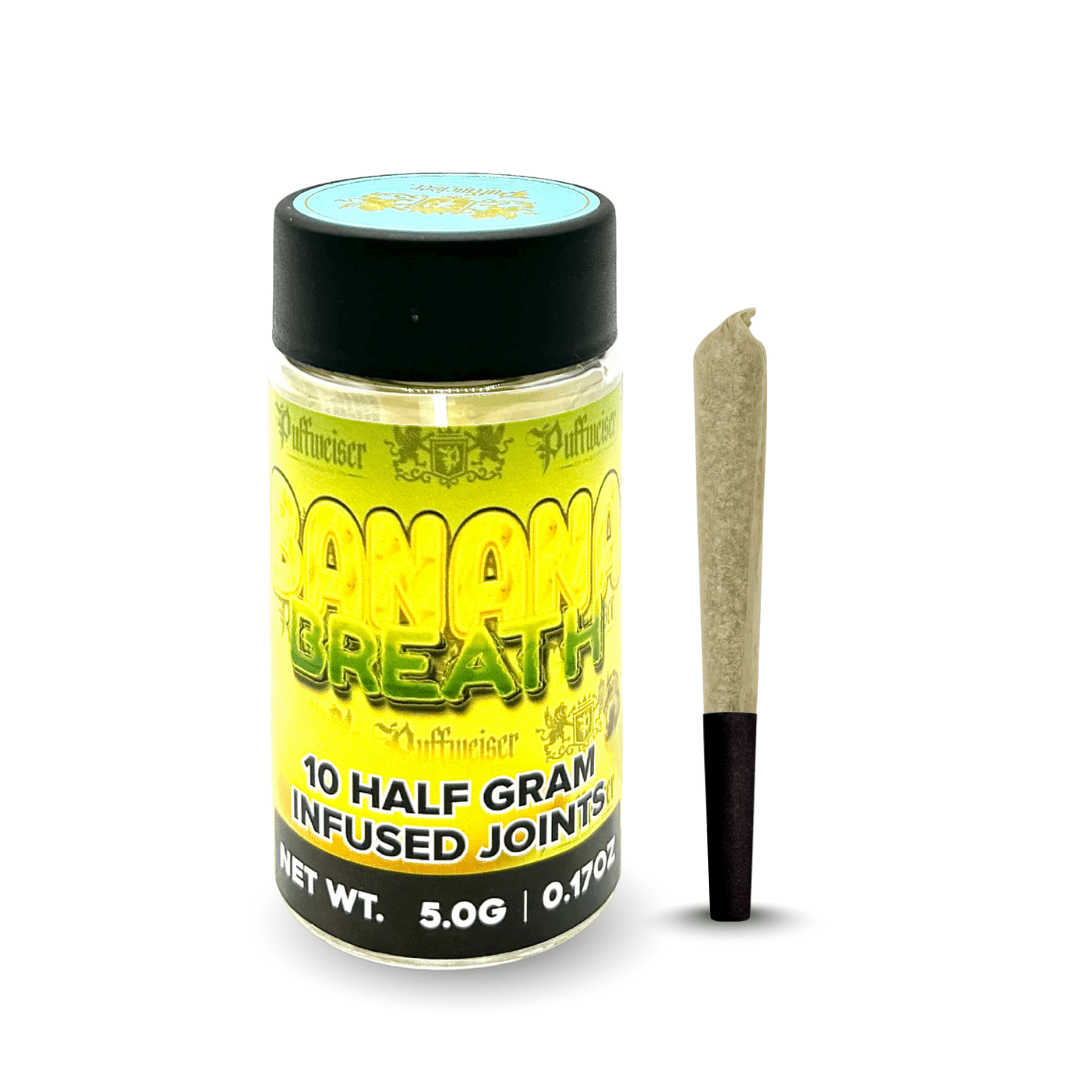USA Strongest Pre - Rolls - Banana Breath